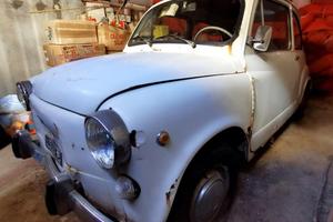 Fiat 600 Fanalona