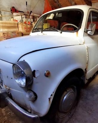 Fiat 600 Fanalona