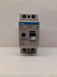 Hager Differenziale BS4293