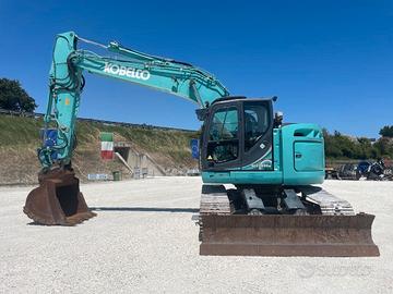 ESCAVATORE CINGOLATO KOBELCO SK 230 SRLC-5