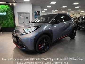 Toyota Aygo X 1.0 Lounge Air 72cv