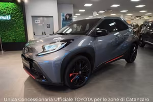 Toyota Aygo X 1.0 Lounge Air 72cv