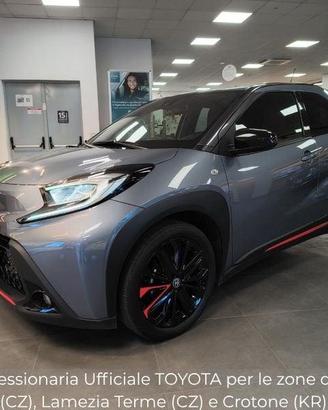 Toyota Aygo X 1.0 Lounge Air 72cv
