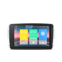 RADIO GPS ANDROID 12 PER MERCEDES VIANO VITO C W20