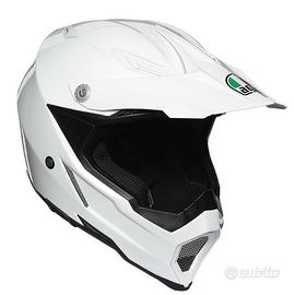 Casco agv ax8