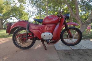 Moto Guzzi vintage Epoca
