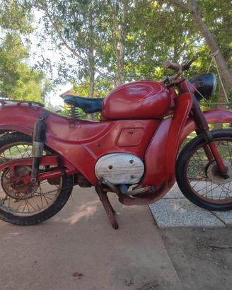 Moto Guzzi vintage Epoca