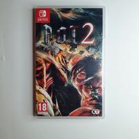 AOT 2 Nintendo Switch