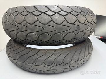 Dunlop Mutant 120 + 180