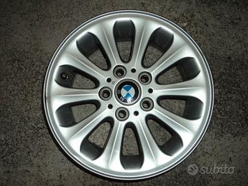 Cerchi in lega da 16" BMW