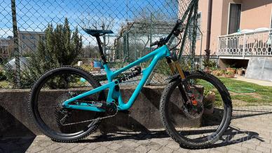 Bicicletta MTB Enduro