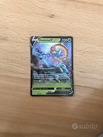Dhelmise V carta POKEMON ITA