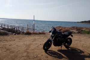 Yamaha MT-09 - 2014