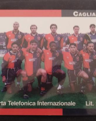 Scheda telefonica