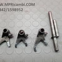 FORCHETTE FORCELLE KTM LC2 125 1997 1998 LC 2 1999