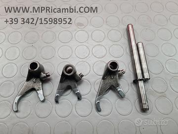 FORCHETTE FORCELLE KTM LC2 125 1997 1998 LC 2 1999