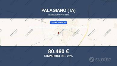 Immobile in asta di 152 m² con più di 5 locali a P