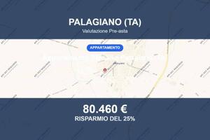 Immobile in asta di 152 m² con più di 5 locali a P