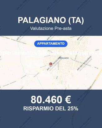 Immobile in asta di 152 m² con più di 5 locali a P