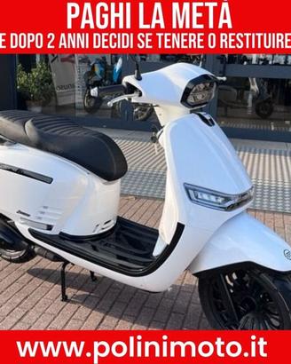 Keeway Versilia 50 A tasso Zero- Spediamo in tutta