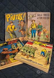 Fumetti Tex