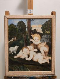 Il sonno degli angeli