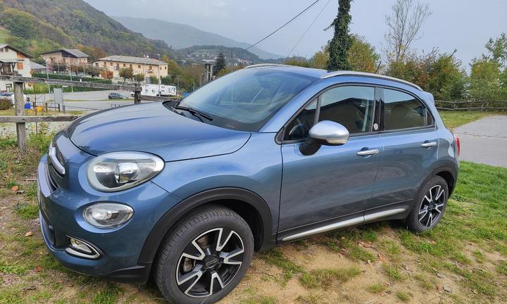 FIAT 500X 1.4 T-jet 120cv GPL Mirror
