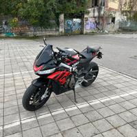 Aprilia Tuono 660 Factory