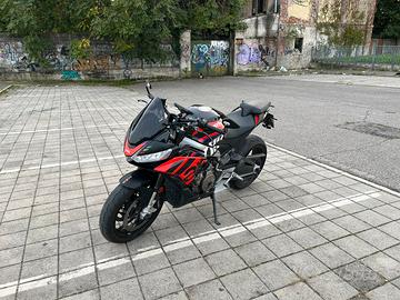 Aprilia Tuono 660 Factory