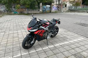 Aprilia Tuono 660 Factory