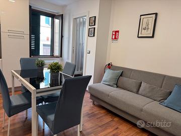 Moderno appartamento a due passi dai bastioni