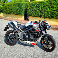 Triumph Speed triple RS 2020