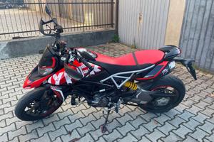 Ducati hypermotard RVE Termignoni Novembre 20