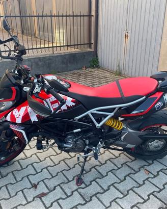 Ducati hypermotard RVE Termignoni Novembre 20