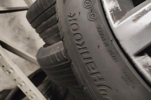 Gomme Hankook Ventus Evo