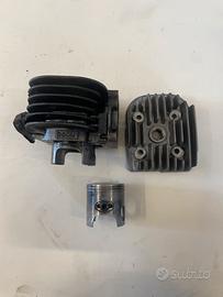 Cilindro 70 booster polini corsa