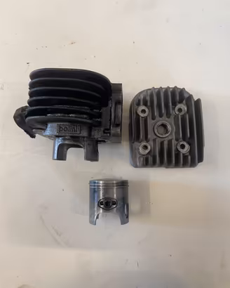 Cilindro 70 booster polini corsa