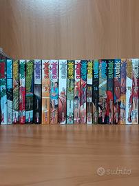 Slam Dunk – Collezione completa 1-20 