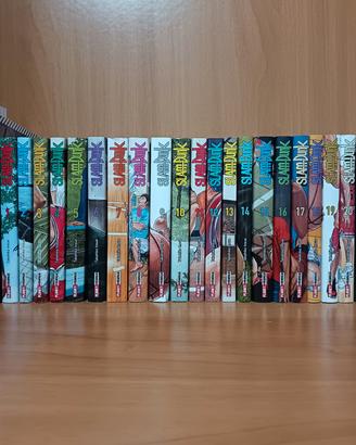Slam Dunk – Collezione completa 1-20 