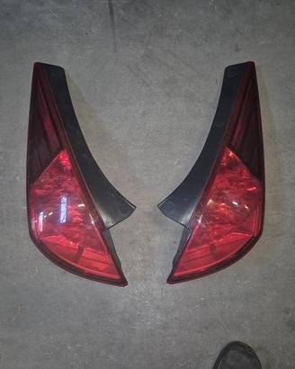 Stop - Fari Posteriori Per Nissan 350Z - 350 Z