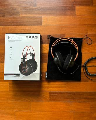 Cuffie AKG K712 pro