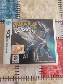 Pokémon Versione Diamante Nintendo DS