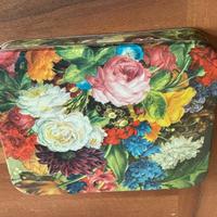 Scatola latta Lazzaroni Flora