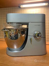 Kenwood Chef Major KM005 con accessori
