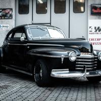 Oldsmobile F-85 Sedan 1941 | Restaurata | Hot Rod