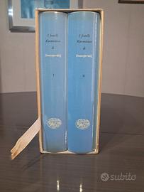 Dostojevskij - I Fratelli Karamazov