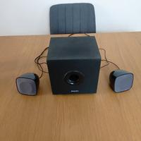 Subwoofer PHILIPS 