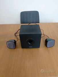 Subwoofer PHILIPS 