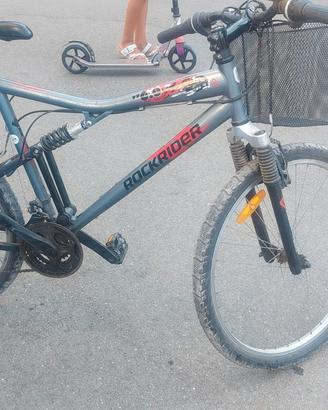 Rockrider 6.0 MTB Decathlon