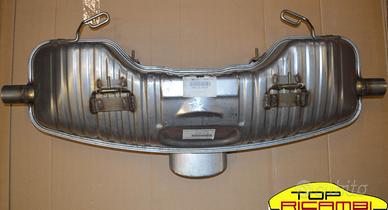 Top ricambi marmitta porsche boxster 986 2.5